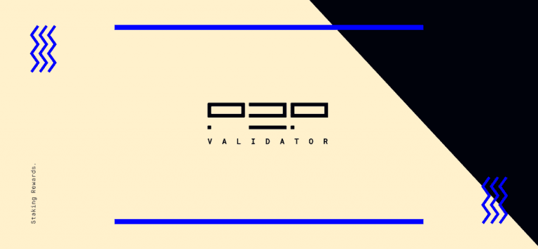 Interview with P2P Validator