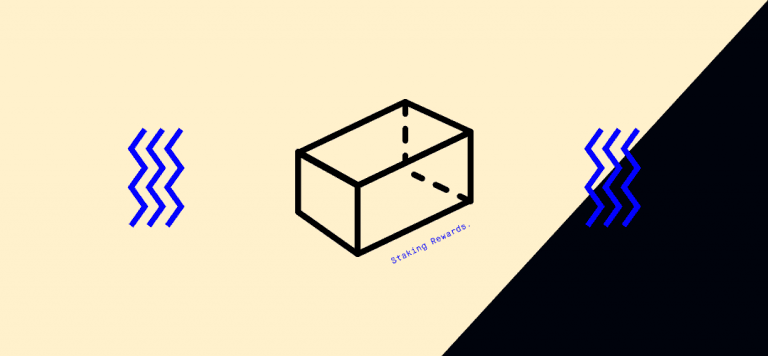 Blockchain Infrastructure Thesis