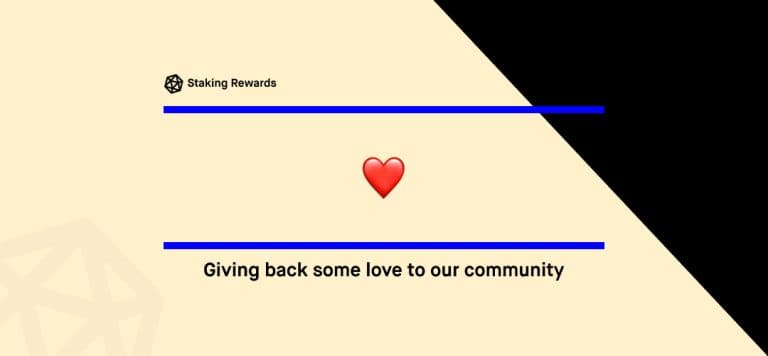Create your Passive Income Portfolio and earn HEARTS