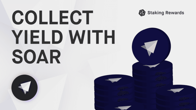 How to Collect Yield with SOAR.fi