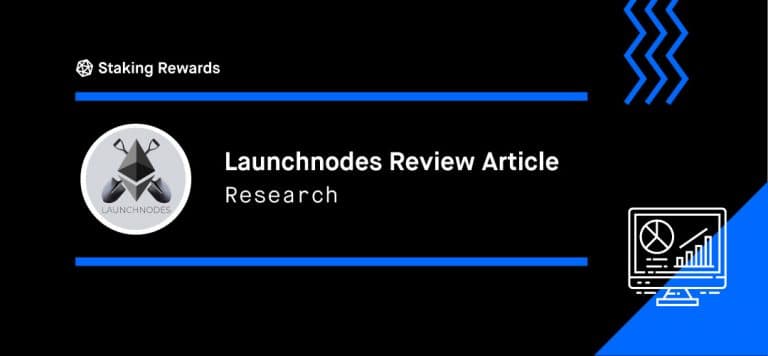 Launchnodes | ETH 2.0 Beacon and Validator Nodes on AWS, with a Single Click