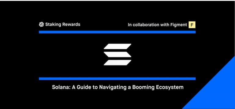 Solana Deep Dive Part 2: A Guide to Navigating a Booming Ecosystem