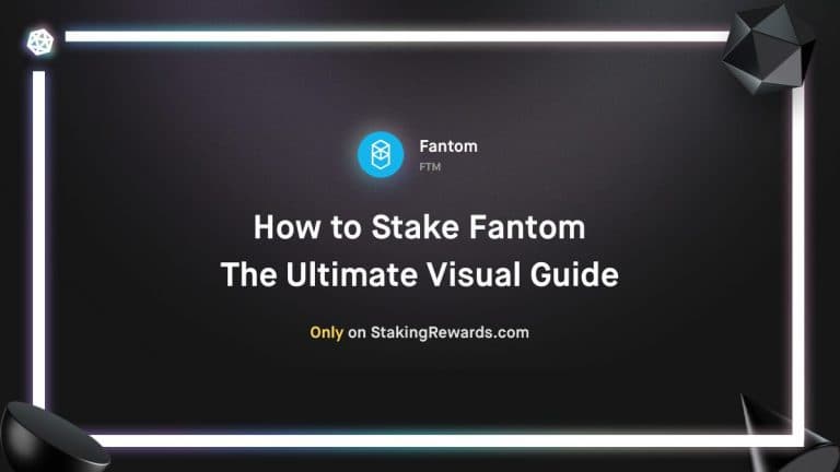How to Liquid Stake Fantom (FTM)
