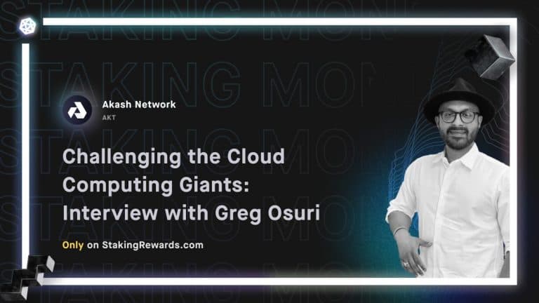 How the Akash Network is Challenging the Billion-Dollar Cloud Computing Market by AWS