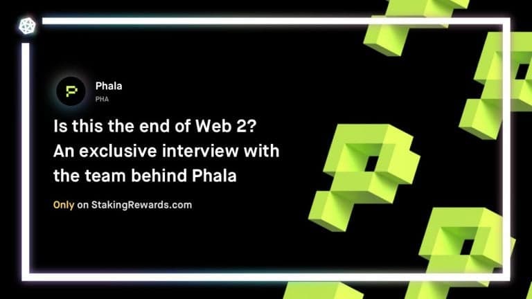 Interview With Phala Network on Web3, Metaverse, dApps and Games