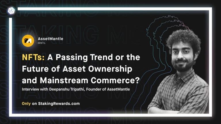 NFTs: A Passing Trend or the Future of Asset Ownership and Mainstream Commerce? 
