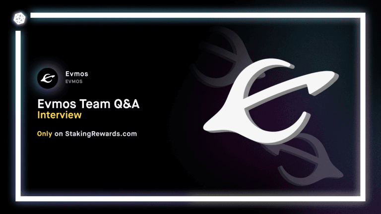 Interview with Evmos &#8211; Where EVM meets Interchain Composability.
