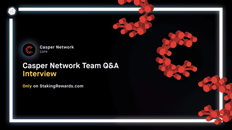 Interview with Casper &#8211; The Future Proof Blockchain