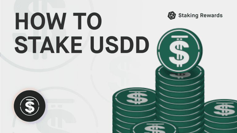How to Lend USDD