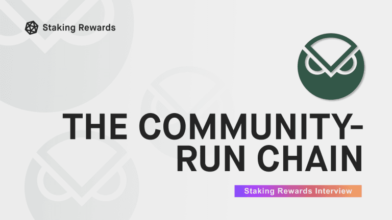 Interview with Gnosis Chain &#8211; Building Credible Neutrality and Resiliency