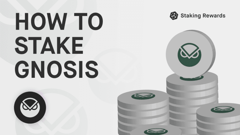 How to Stake Gnosis (GNO)