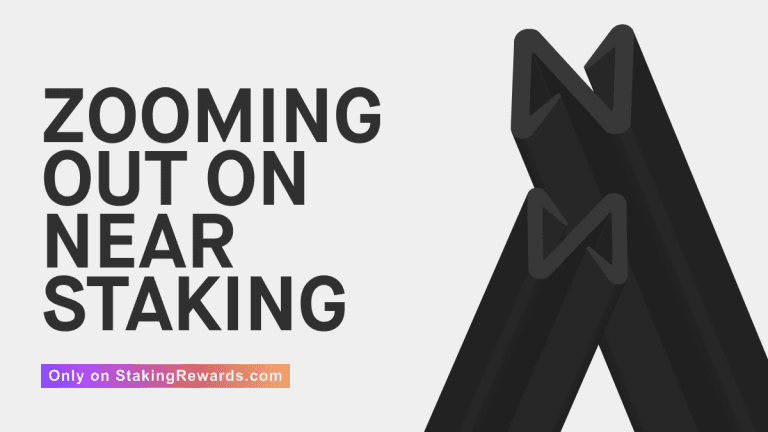 NEAR Protocol Staking Highlights: Interview with Co-Founder Illia Polosukhin