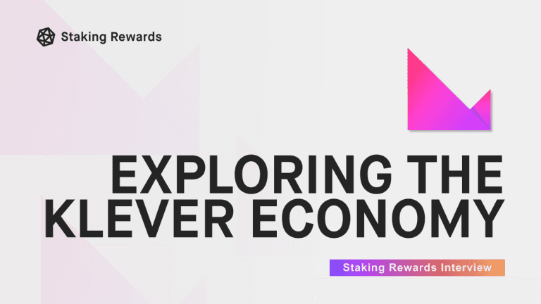 Interview with Klever Network &#8211; Meeting the needs of the decentralized economy