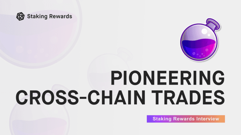 Interview with Osmosis Network &#8211; The Liquidity Hub of the Cosmoverse