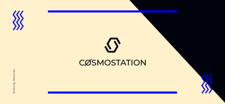 Interview with COSMOSTATION
