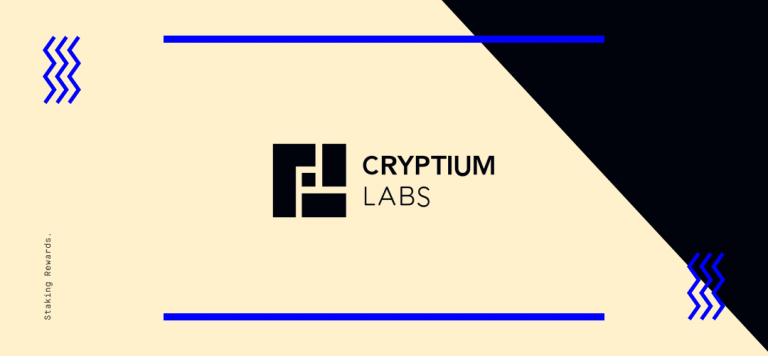 Interview with Cryptium Labs