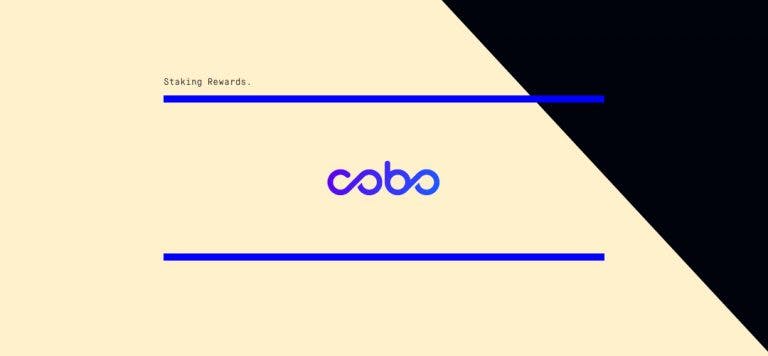 Staking Spotlight: Cobo