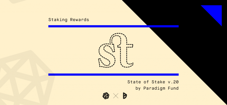 State of Stake #20