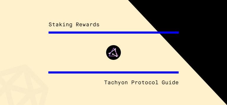 Tachyon (IPX) Guide