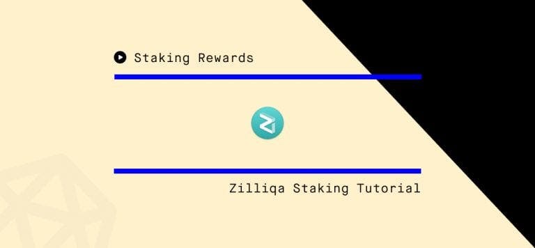 How to stake ZIL:  Step-by-Step Guide