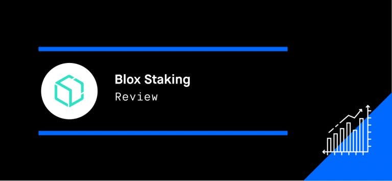 Blox Staking &#8211; The Ethereum Staking Suite of Services