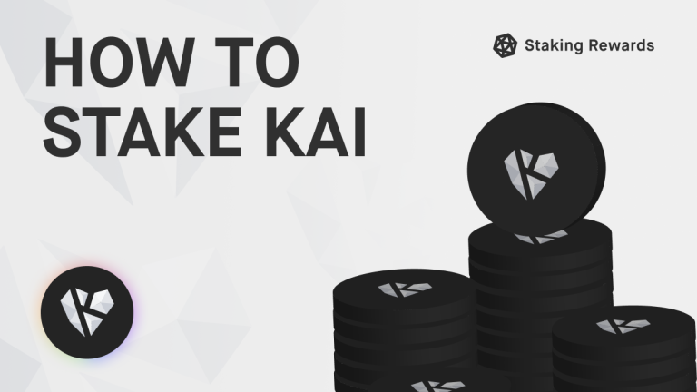 How to Stake KardiaChain (KAI)