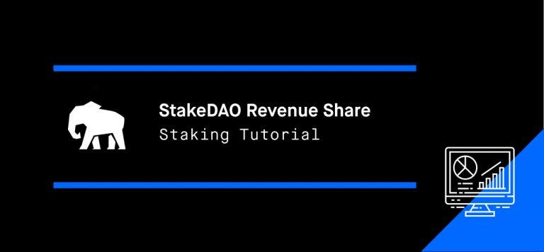 How to earn dividends from Stake DAO protocol