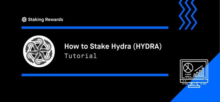 How to Stake Hydra (HYDRA)
