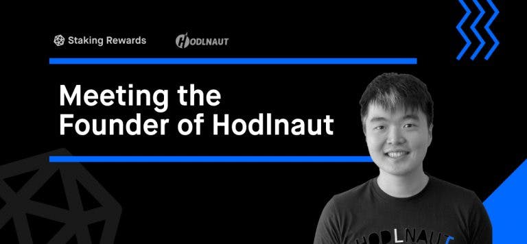 The story of Hodlnaut and Juntao Zhu