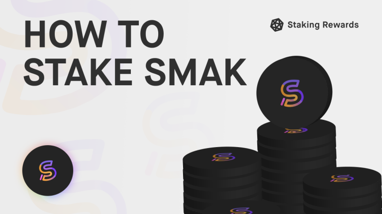How to Stake Smartlink (SMAK)
