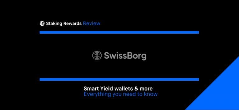 SwissBorg Review