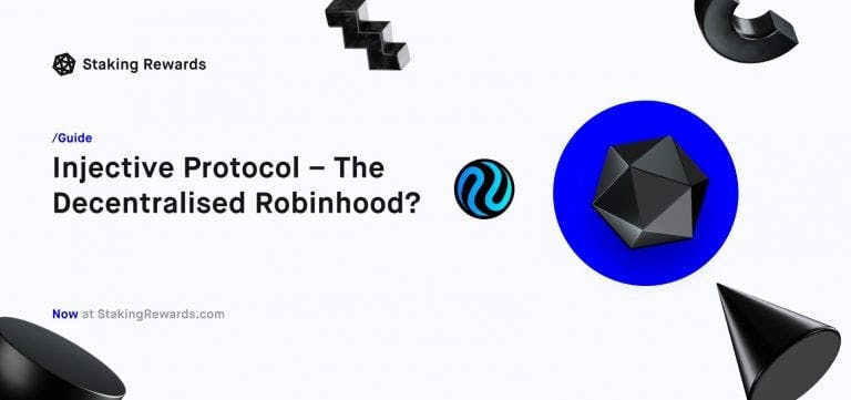 Injective Protocol – The Decentralised Robinhood?