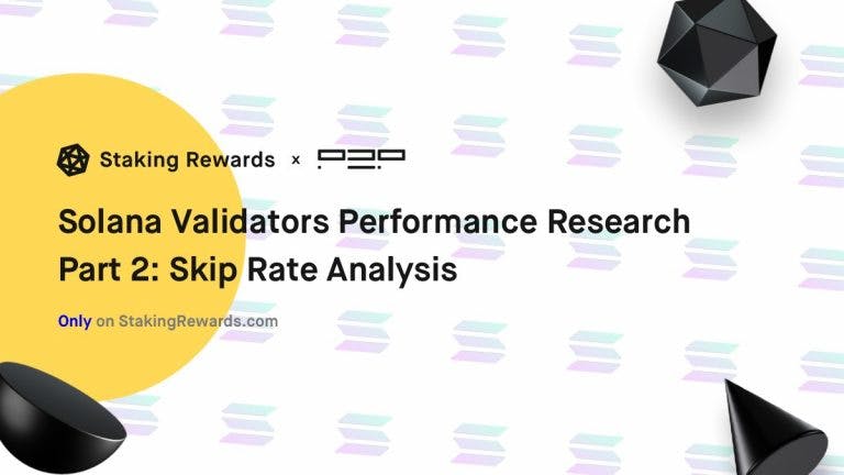 Solana Validators Performance Research Report, Part 2: Skip Rate Analysis
