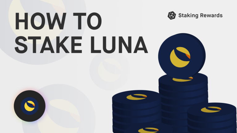 Staking Luna: How to stake Luna and earn up to 254.92%!!!