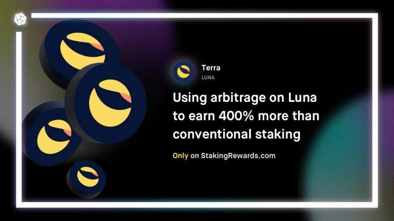 Luna Arbitrage: The strategy others are using to get free Luna