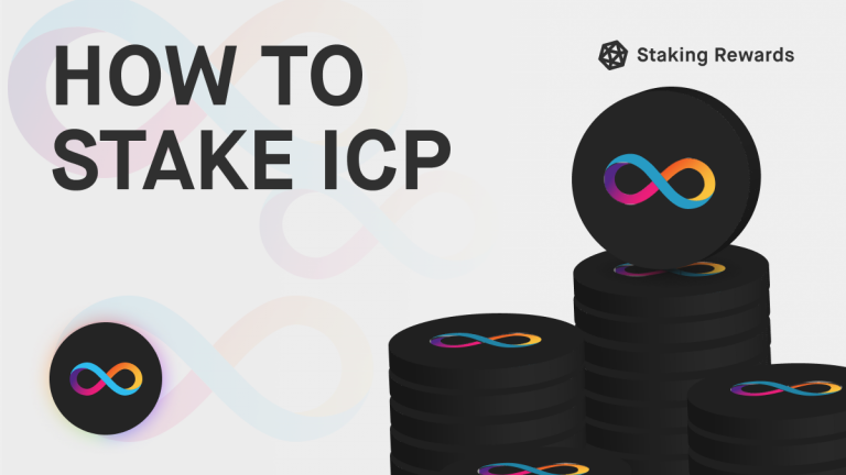 How to Stake Internet Computer (ICP)