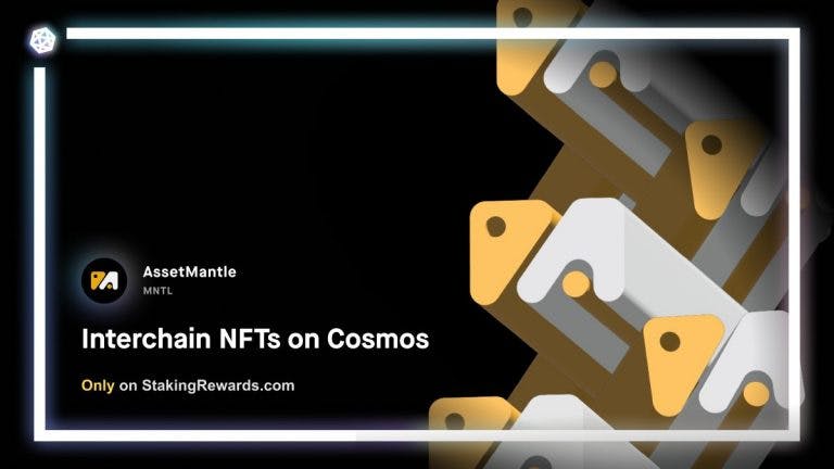 AssetMantle | Interchain NFTs on Cosmos