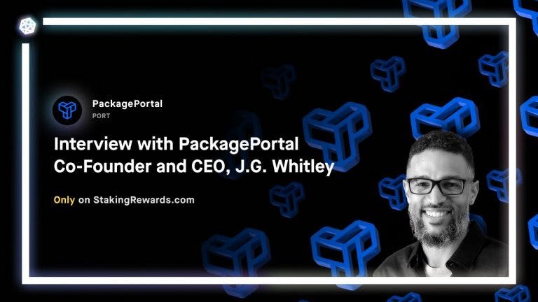 Interview With J.G. Whitley, Co-Founder and CEO of PackagePortal