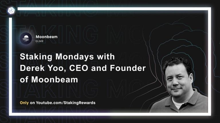Moonbeam and Moonriver, dApps, Multi-Chain Protocols, Staking and More With PureStake CEO Derek Yoo