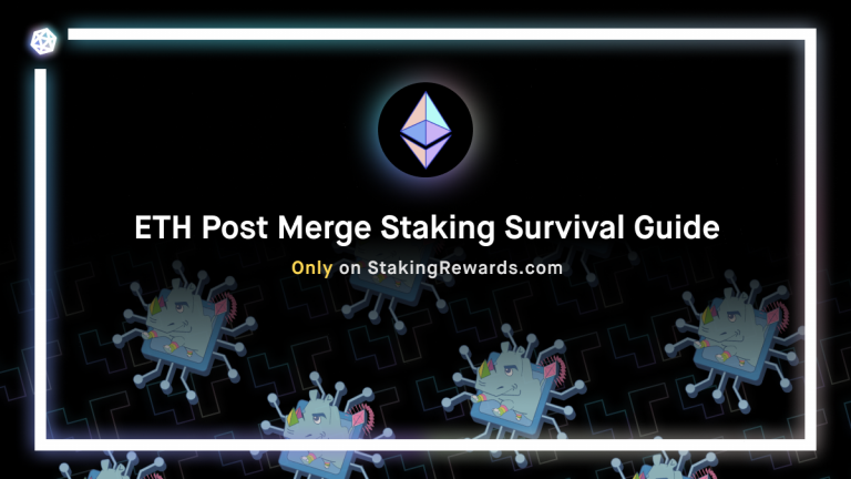 ETH Merge Staking survival guide