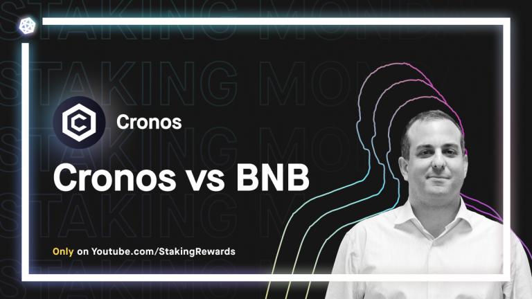 Staking Mondays Summary with Ken Timsit from Cronos