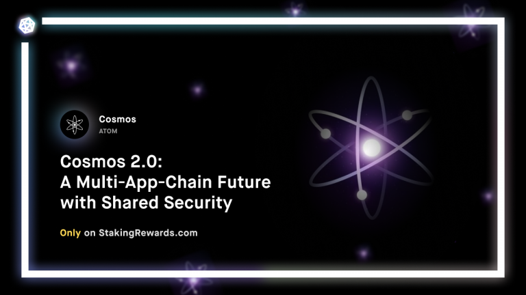 Cosmos 2.0: A Multi-App-Chain Future with Shared Security