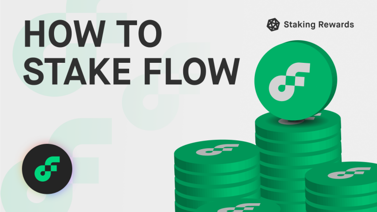 How to Stake FLOW