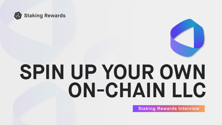 Interview with Otoco &#8211; Creating On-Chain Legal Entities