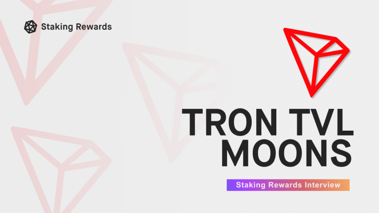 Interview with TRON DAO &#8211; The Final Frontier