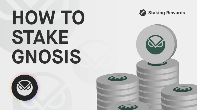 How to Stake Gnosis (GNO)