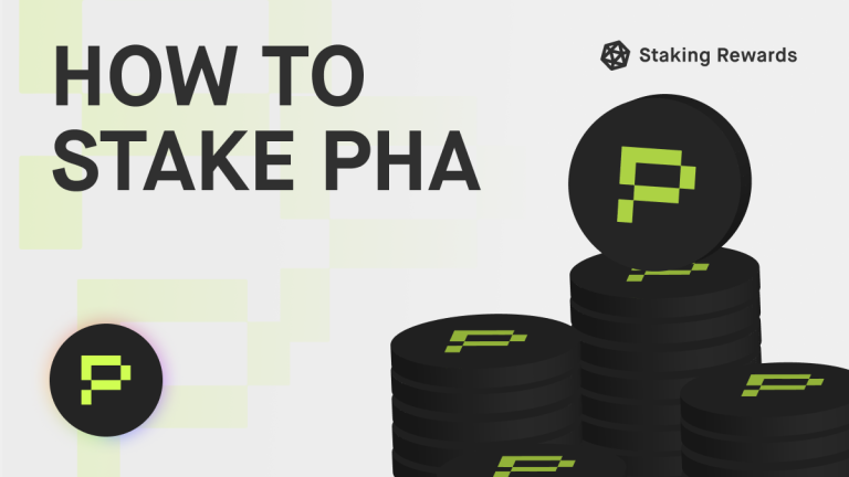 How to Stake Phala (PHA)