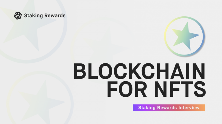 <strong>Interview with Stargaze – Blockchain designed for NFTs</strong>