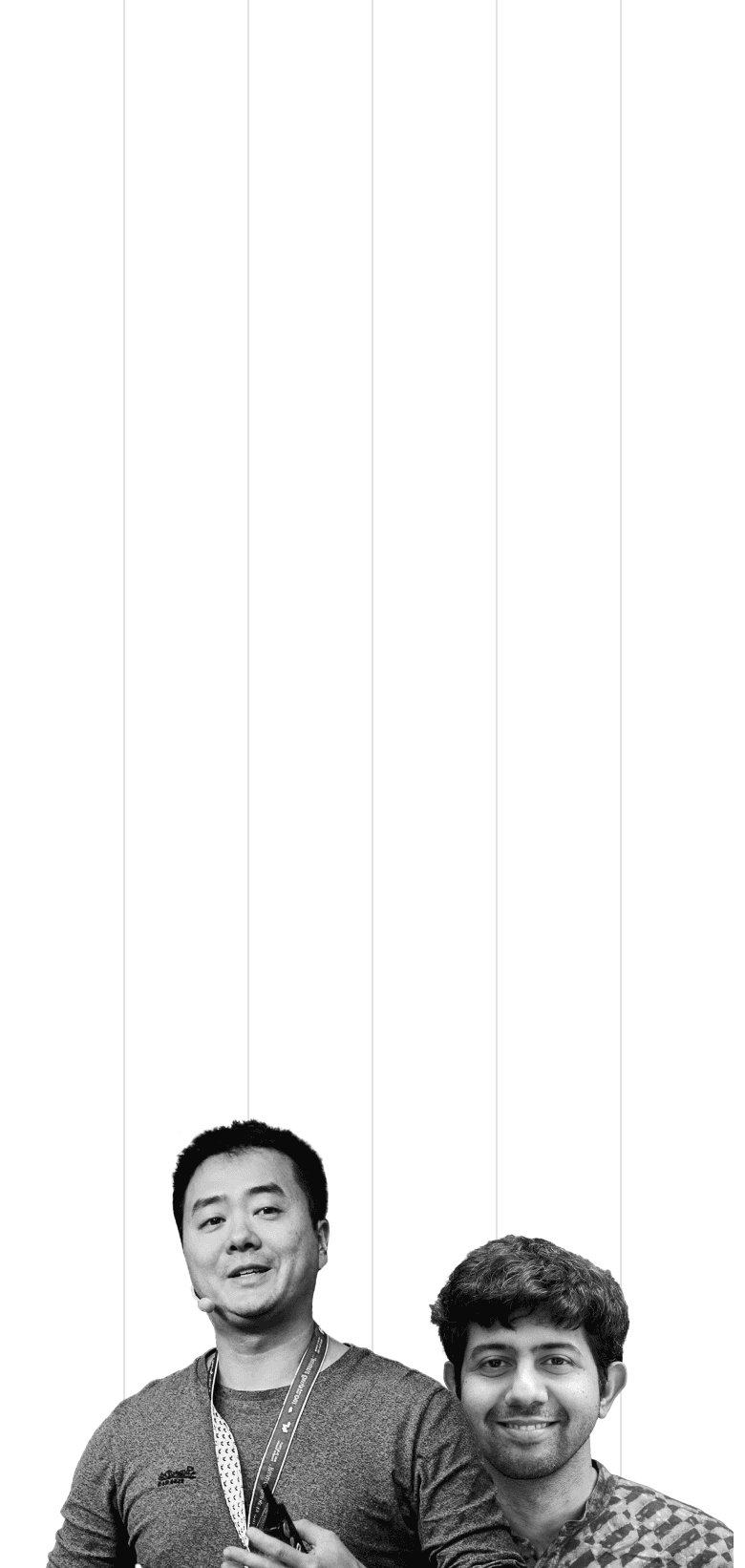 Staking Summit speakers