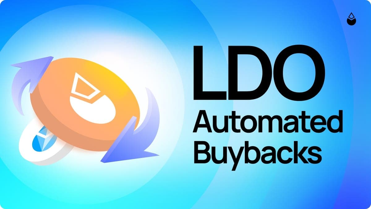 LDO Automated Buybacks: Overview